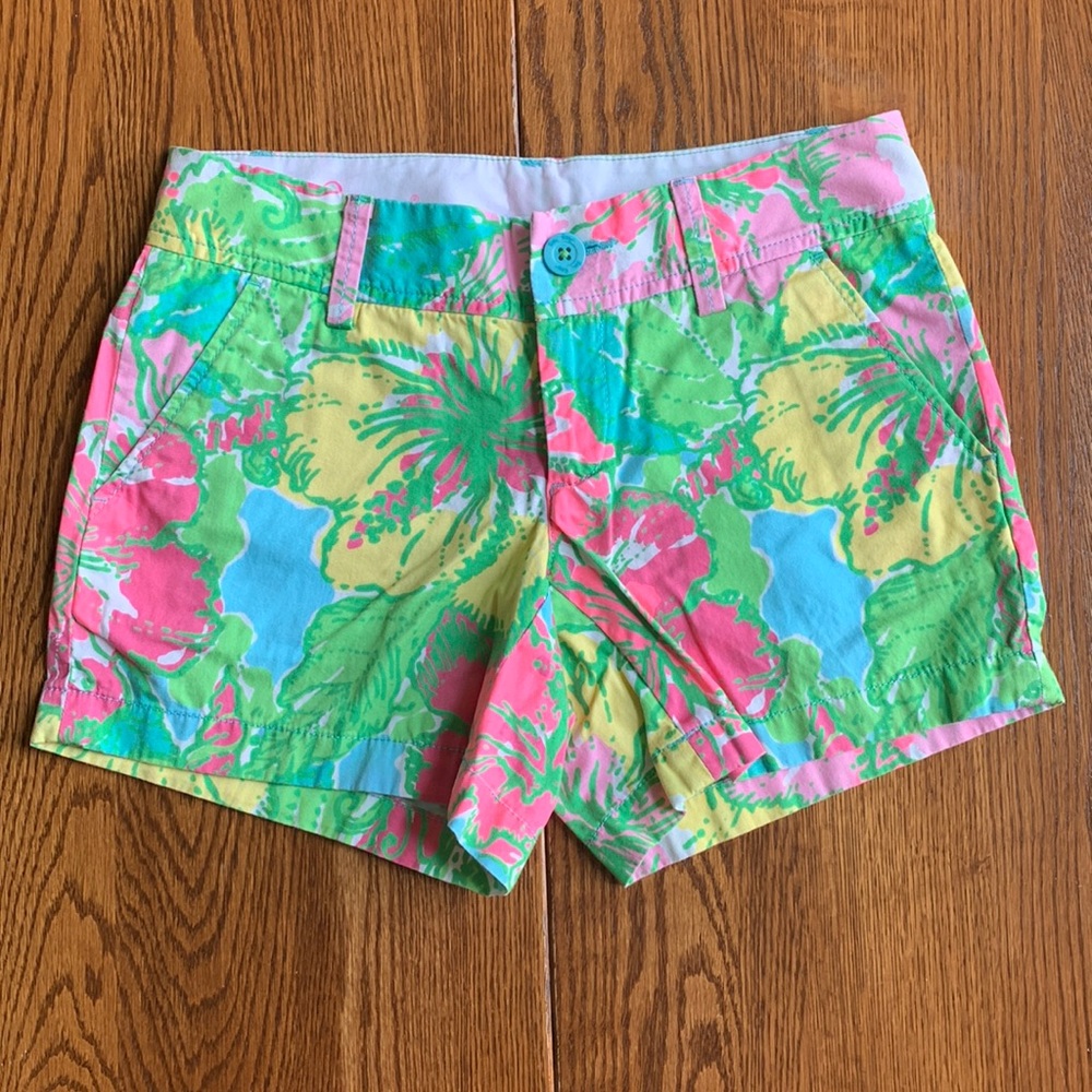 Lilly Pulitzer, The Callahan Short